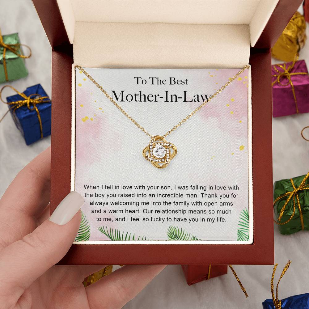 Mother's Day Gift for Mother in Law