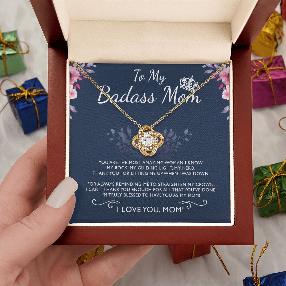 To My Badass Mom
