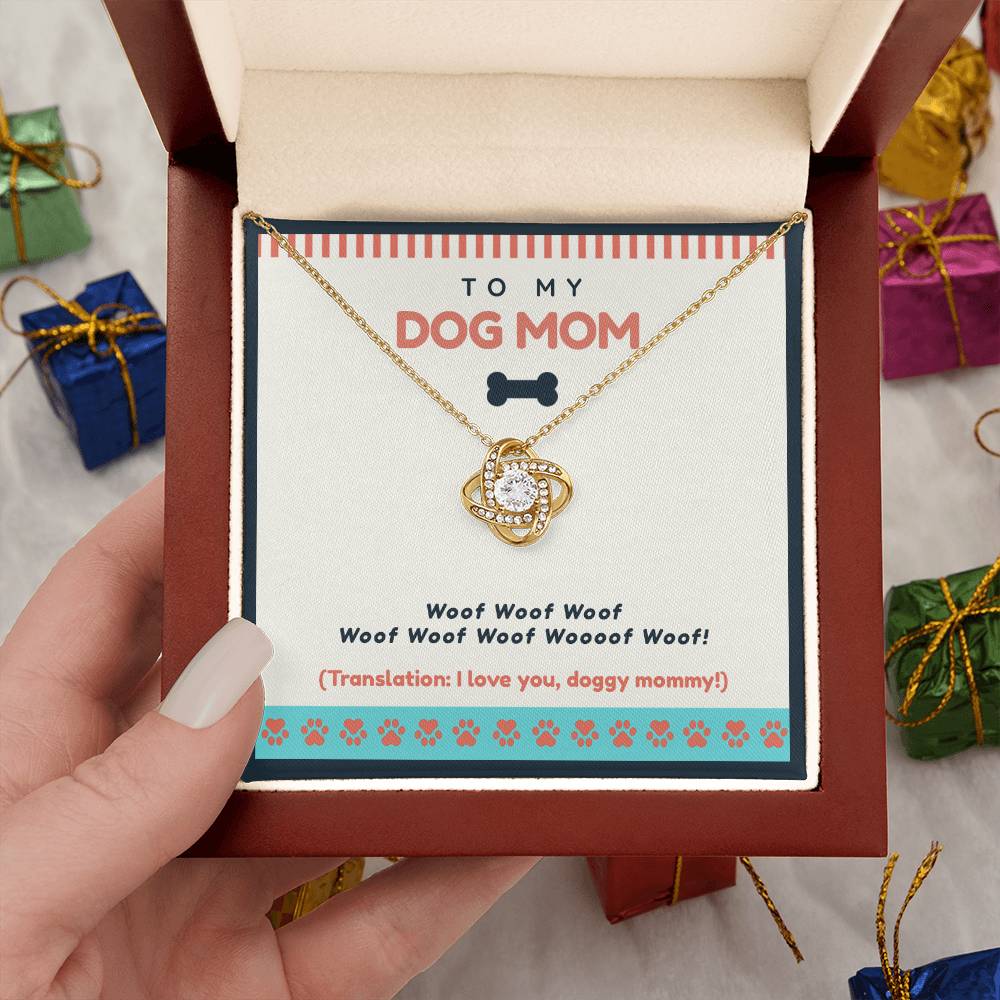 To My Dog Mom