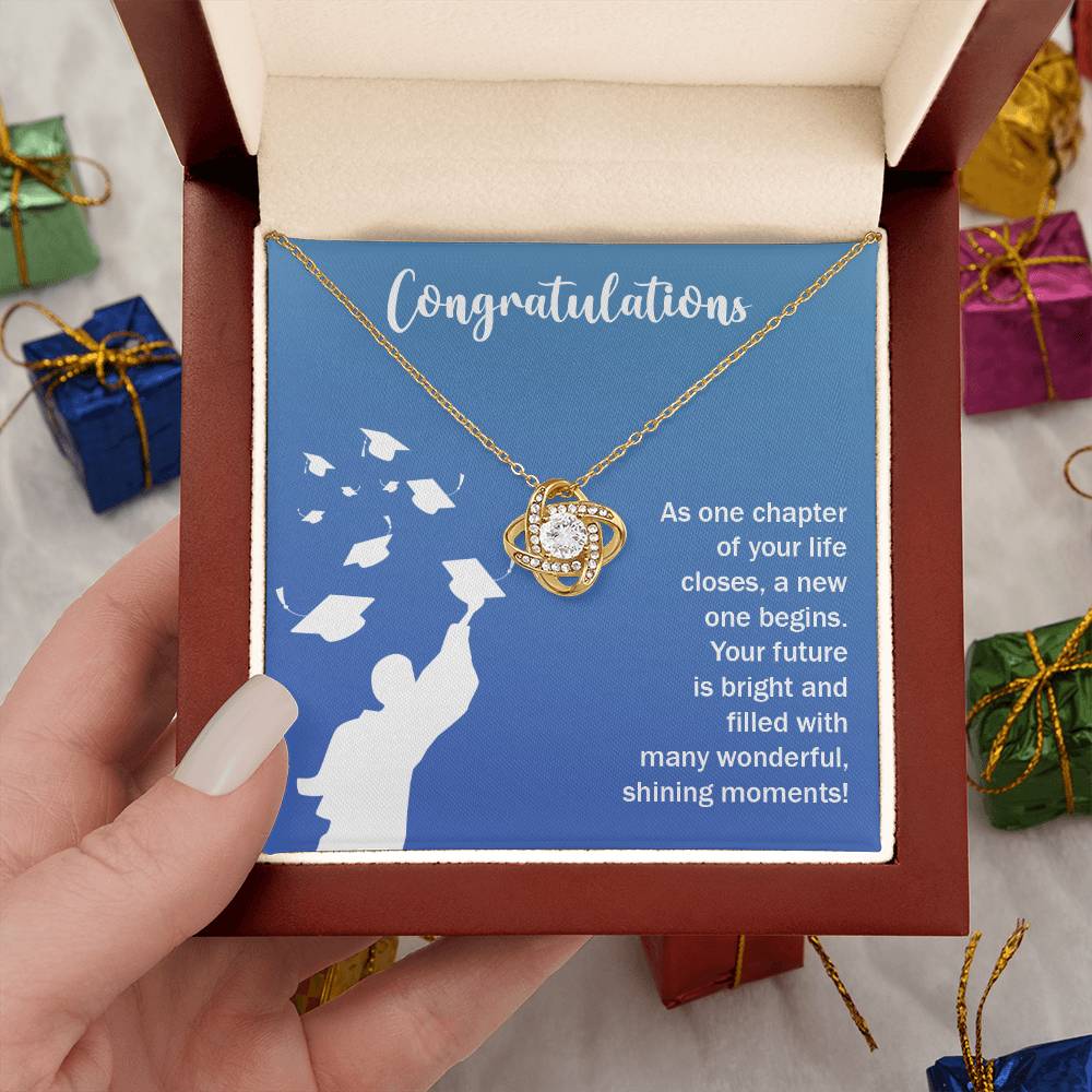 Graduation Gift Necklace, Graduation Gift for Her, College Graduation Gift for Her, High School, Senior Graduation, Class of 2021