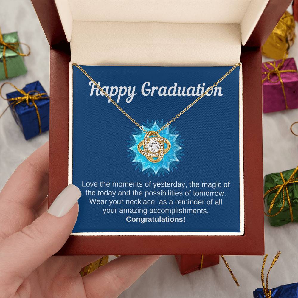 Graduation Necklace