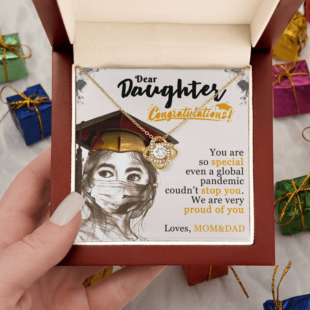 Dear Daughter! Loves, Mom&dad