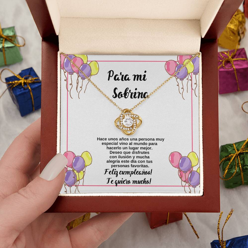 Para Mi Sobrina_ Deseo Que Disfrutes Con Ilusion Y Mucha Alegria Este Dia Con Tus Personas Favoritas