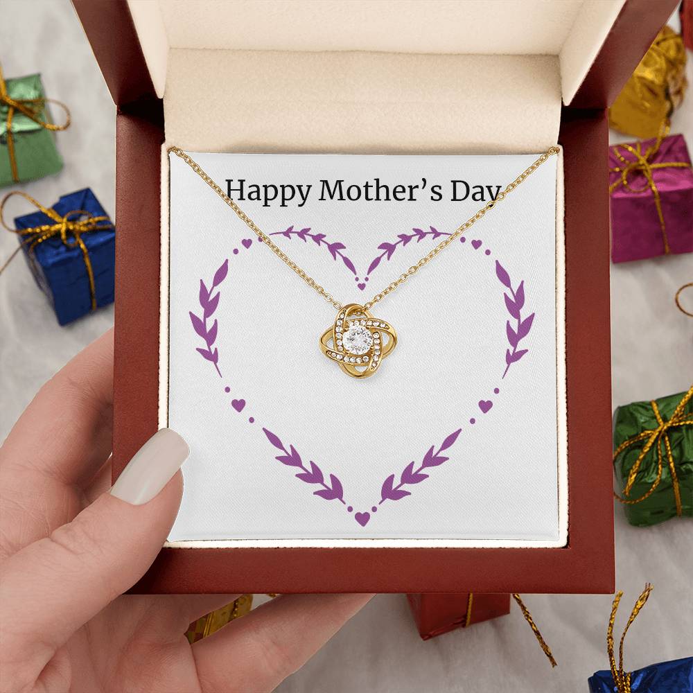 Happy Mother's Day - Necklace
