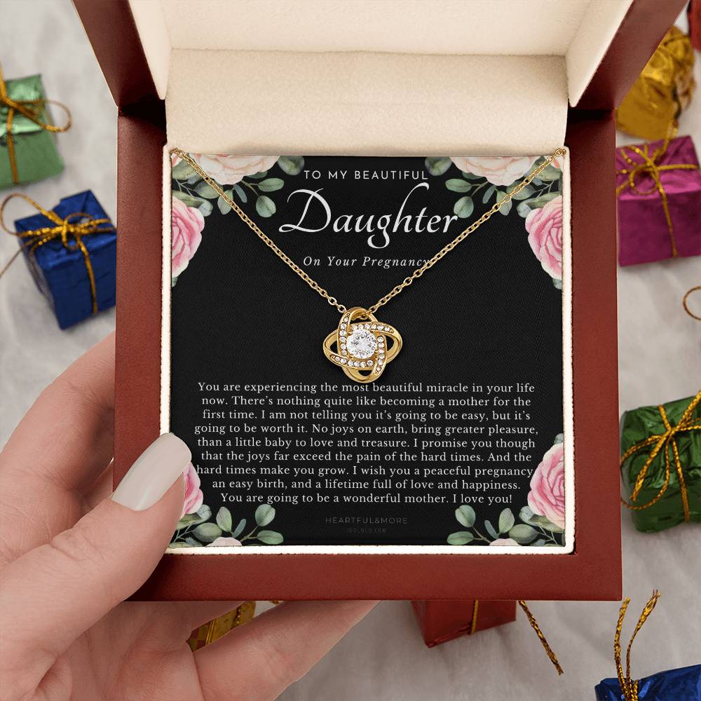 Pregnancy Gift for Daughter, Baby Shower Gift, Mom to Be Gift, Expecting Mom Gift, Pregnant Daughter Gift From Mom