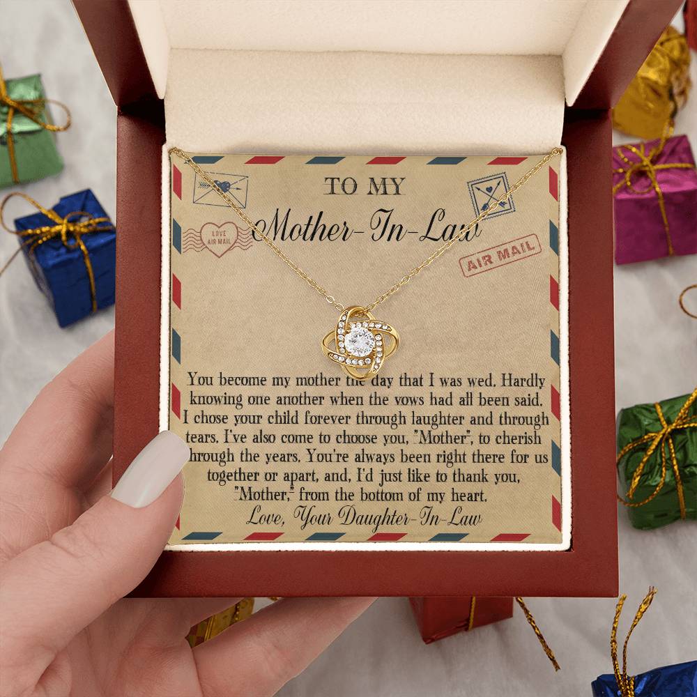 To My Mother-In-Law - M3005