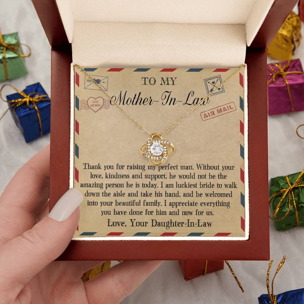 To My Mother-In-Law