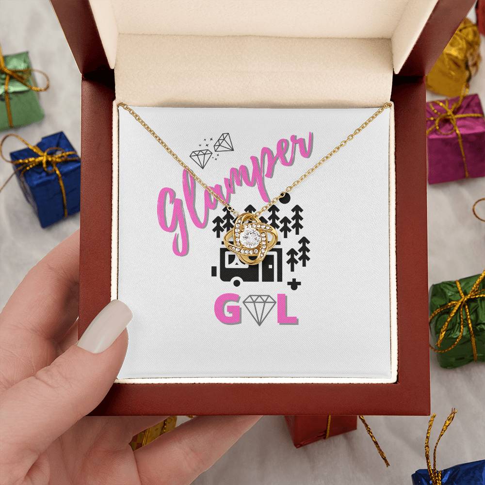 Let Your Glamper Gal Sparkle