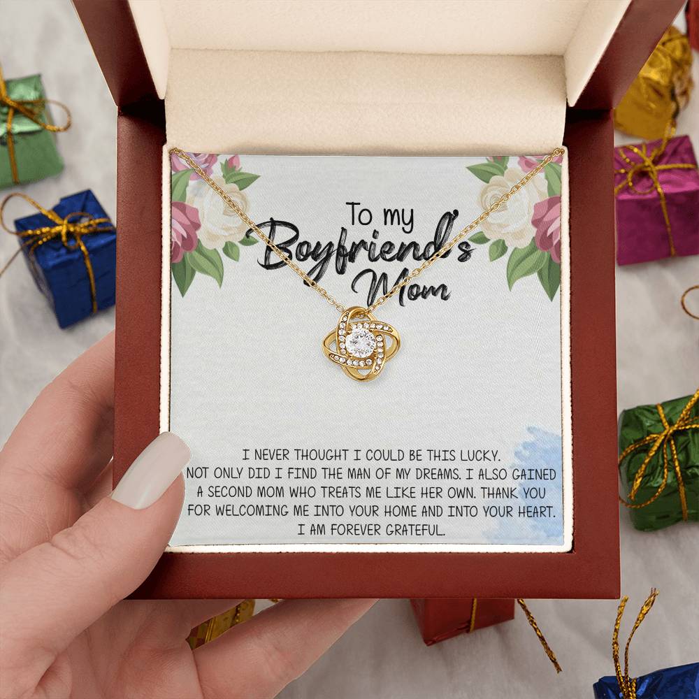Gift for Boyfriend's Mom, Boyfriend's Mom Gift, to My Boyfriends Mom Gift, Mother's Day Gift for Boyfriends Mom, Boyfriend's Mom