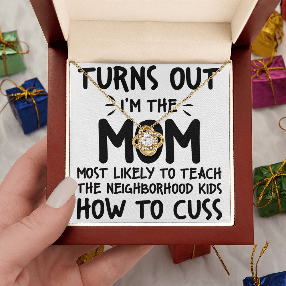 I'm the Mom