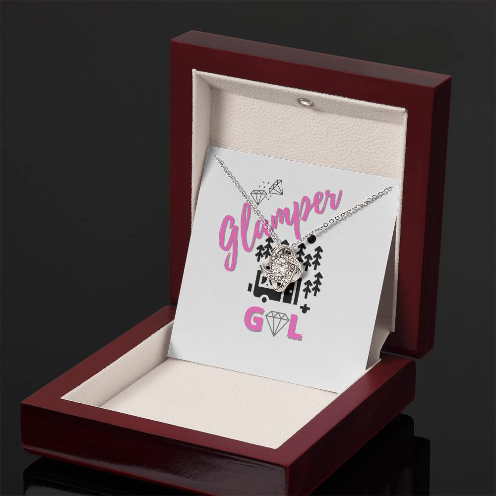 Let Your Glamper Gal Sparkle