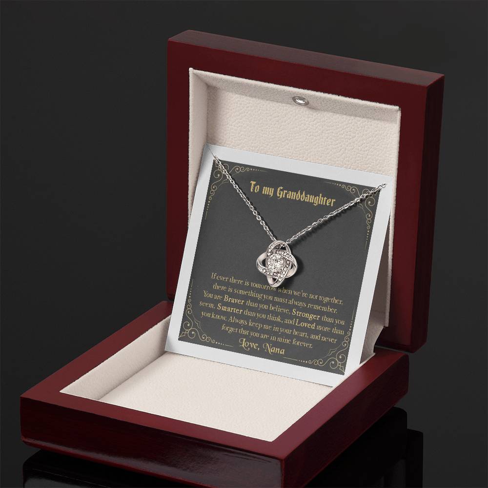 Nana's Love Necklace