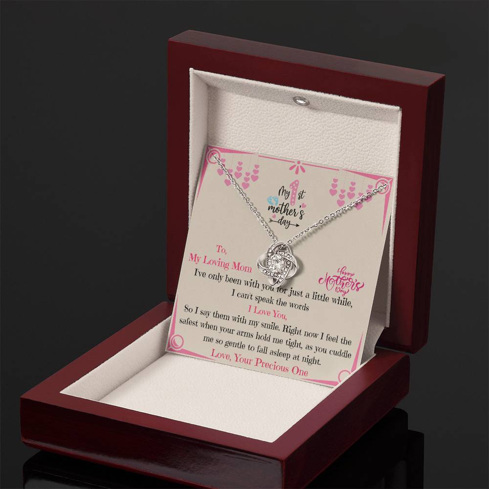 A Thoughtful Gift for Mom From Baby on Mother's Day