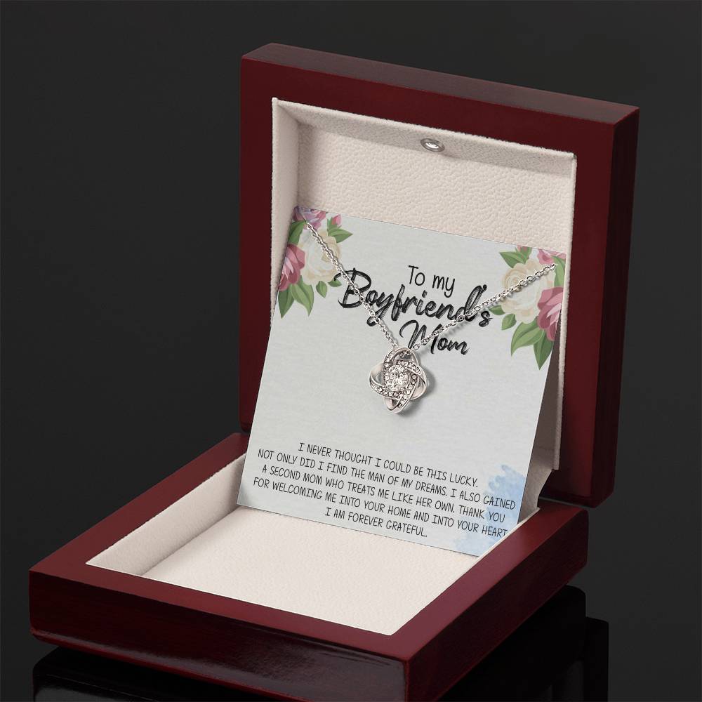 Gift for Boyfriend's Mom, Boyfriend's Mom Gift, to My Boyfriends Mom Gift, Mother's Day Gift for Boyfriends Mom, Boyfriend's Mom
