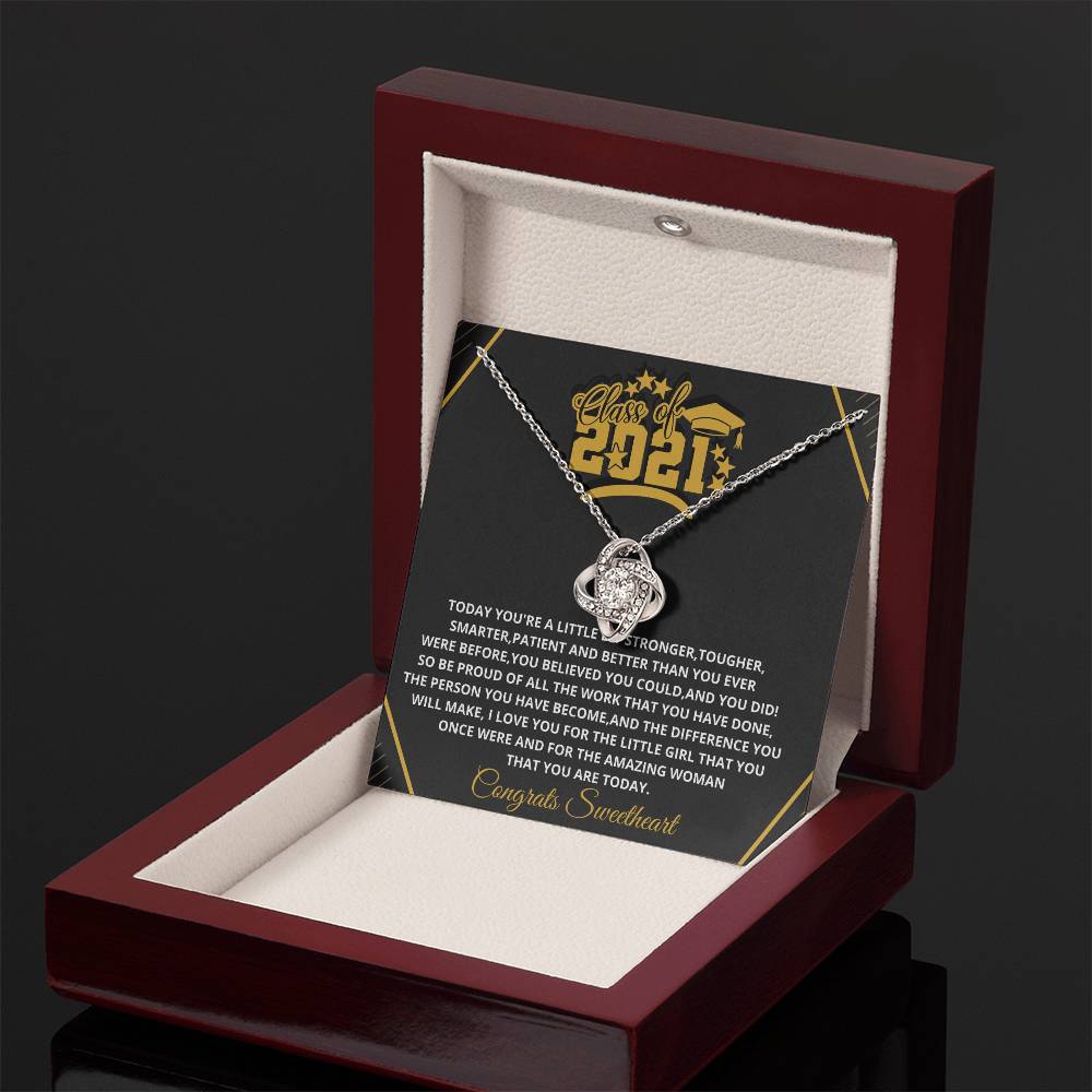 Class of 2021 - Graduation Gifts for Daughter
