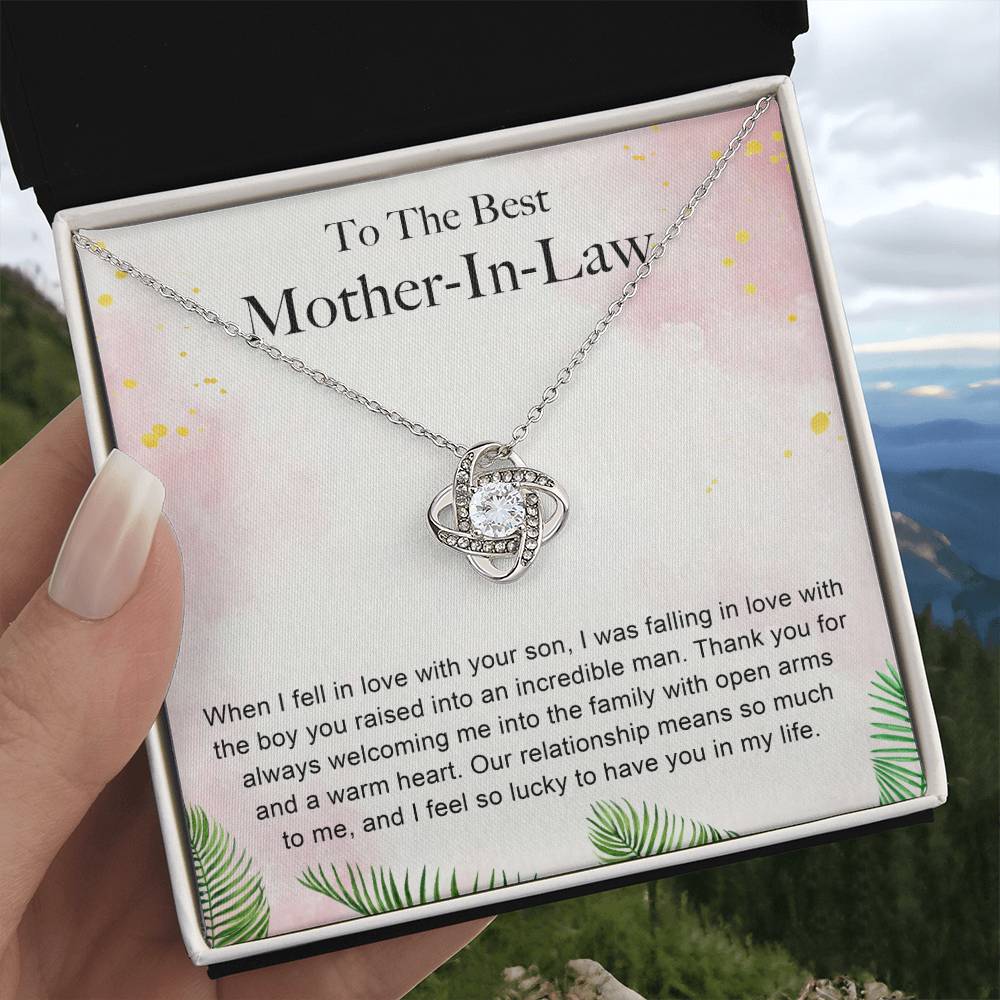 Mother's Day Gift for Mother in Law