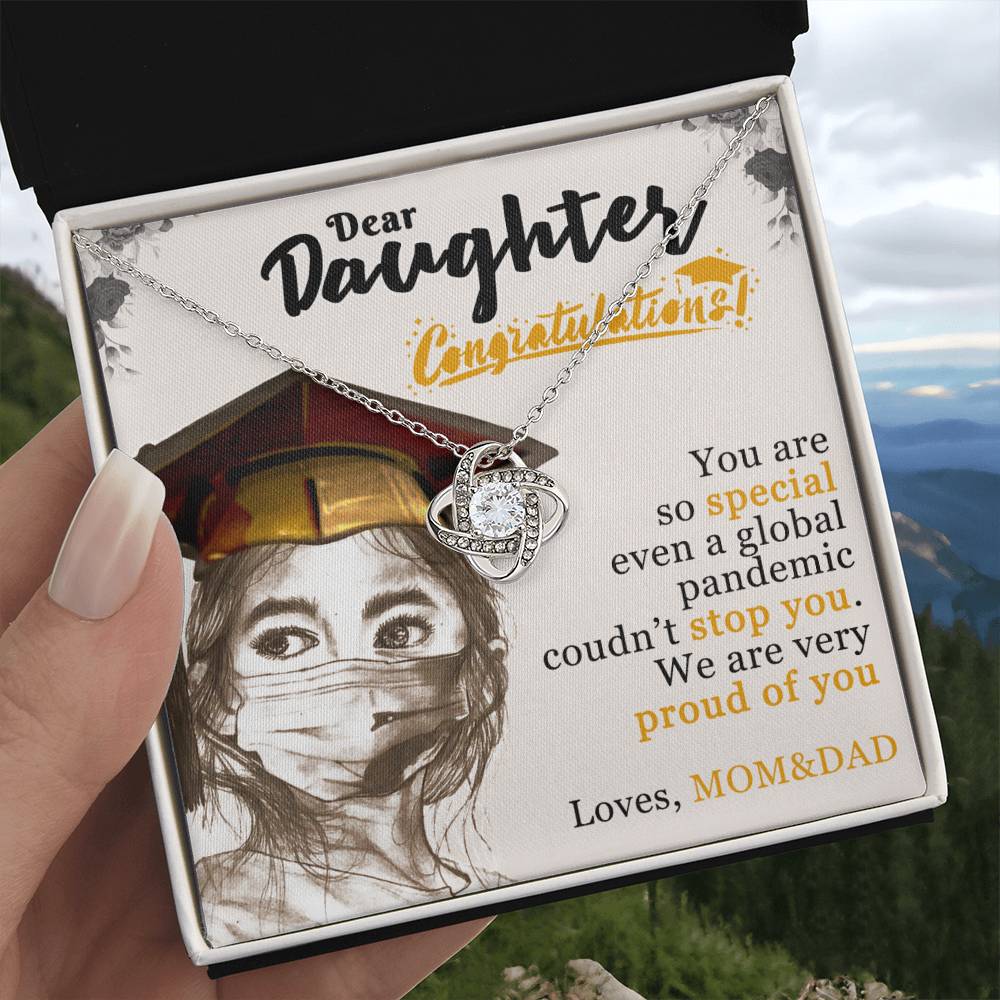 Dear Daughter! Loves, Mom&dad