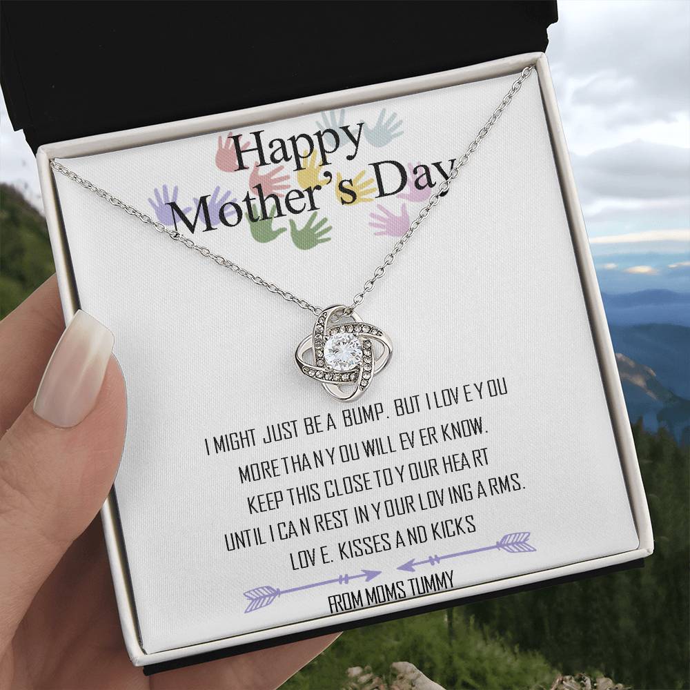 Happy Mother's Day - From Moms Tummy
