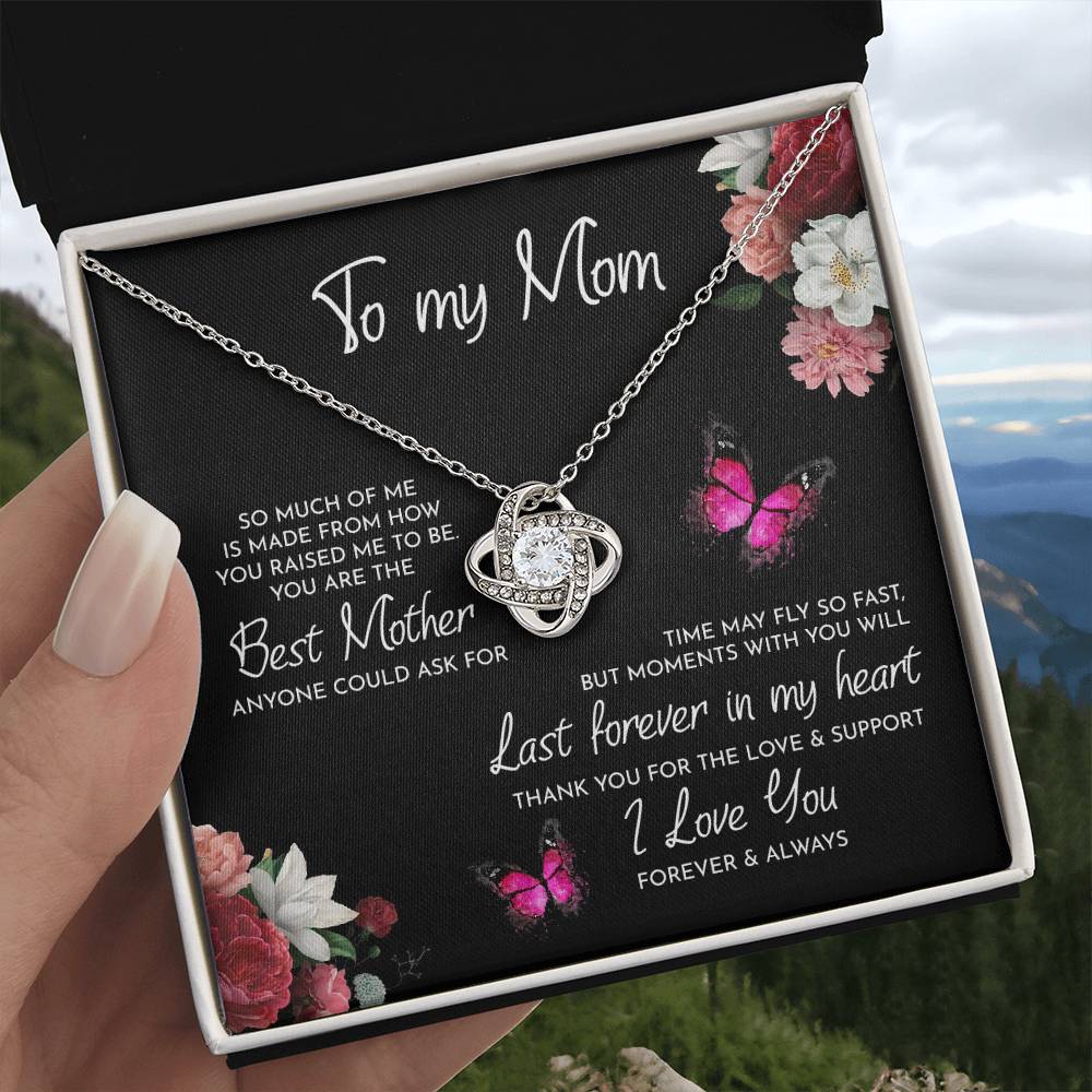 To My Mom - Time May Fly
