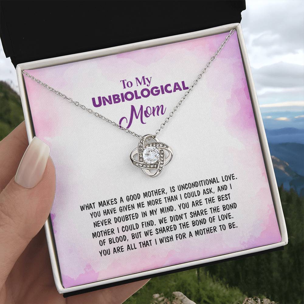 What Makes a Good Mother | Knot | Splash