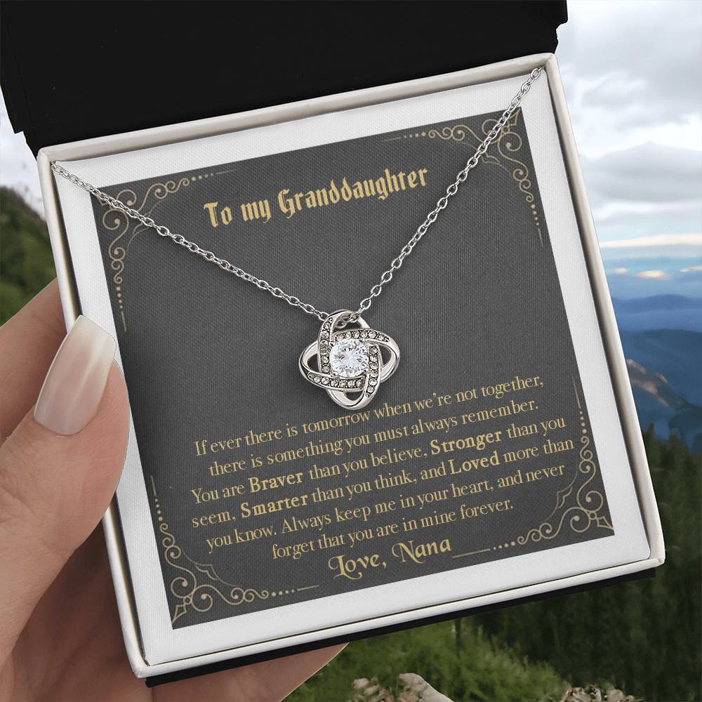 Nana's Love Necklace