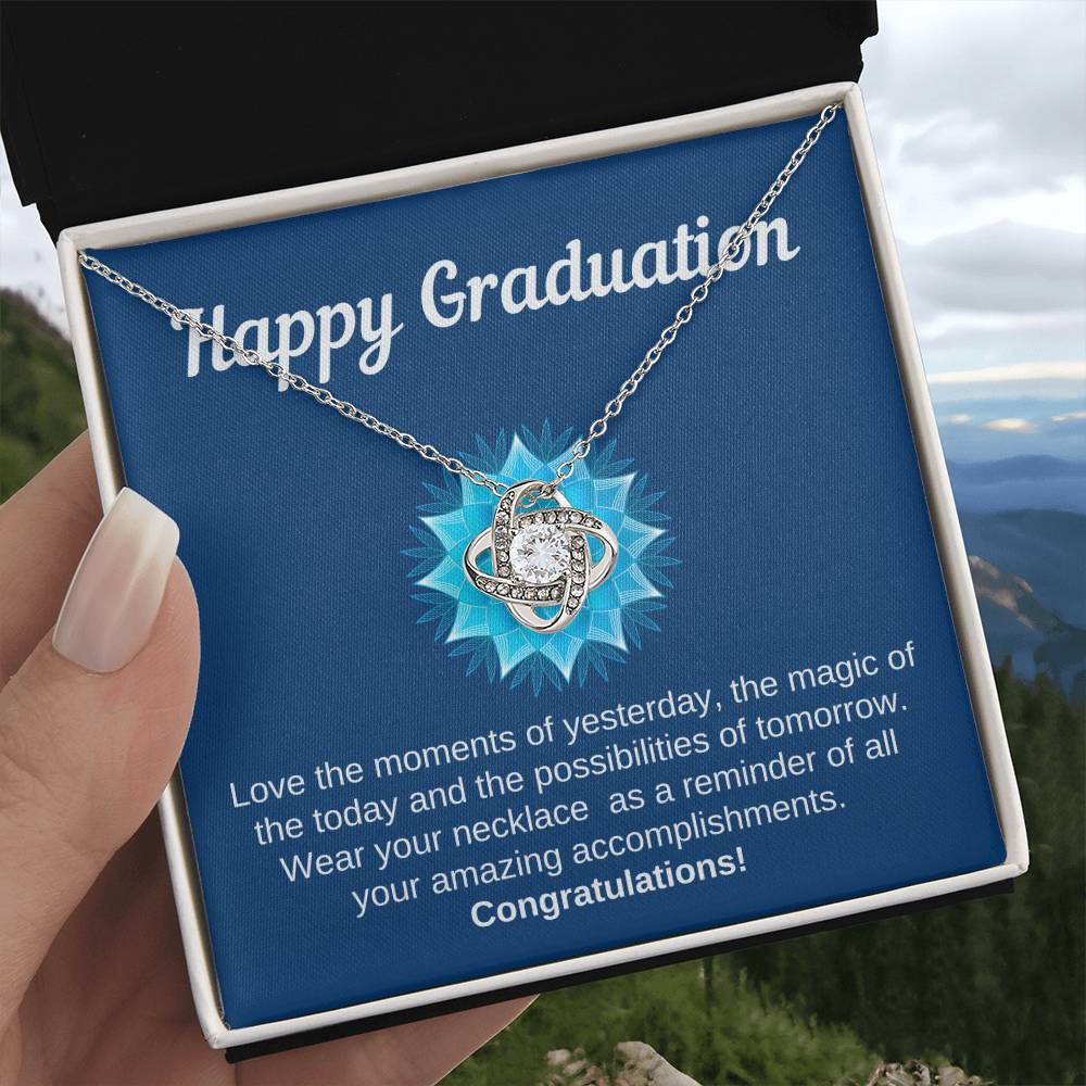 Graduation Necklace
