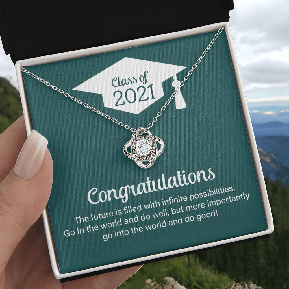 The Love Knot Necklace