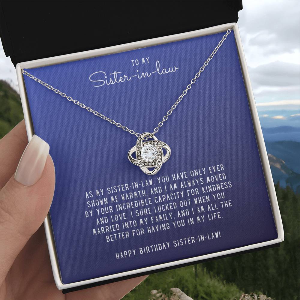 Gift for Sister-In-Law