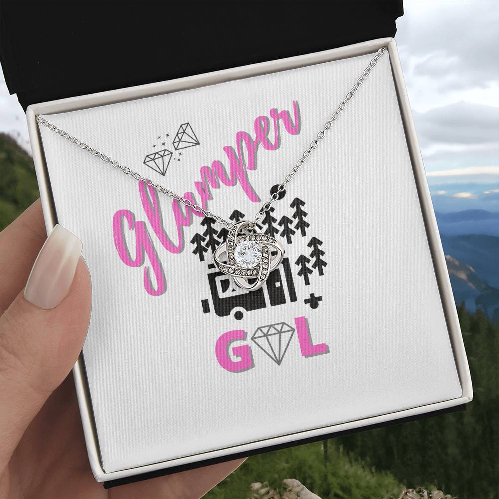 Let Your Glamper Gal Sparkle