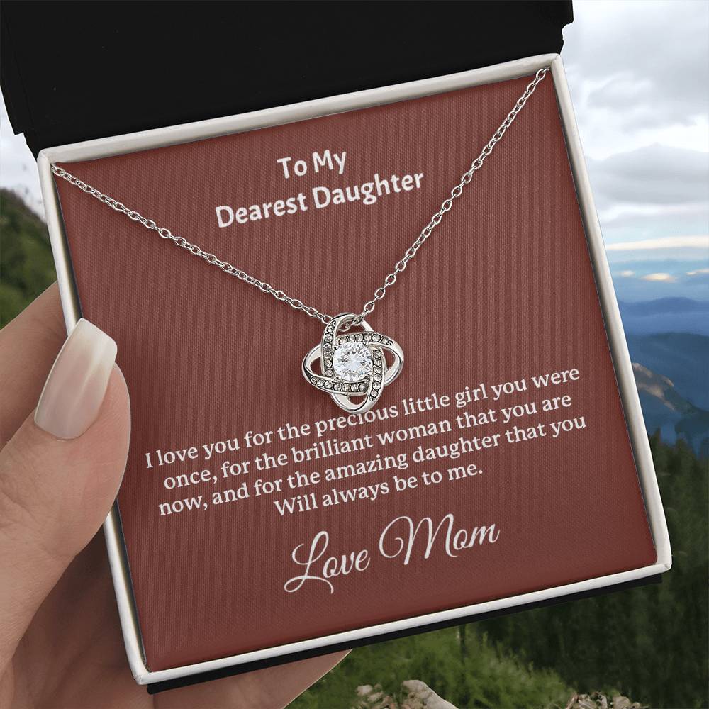 To My Dearest Daughter So2705-05
