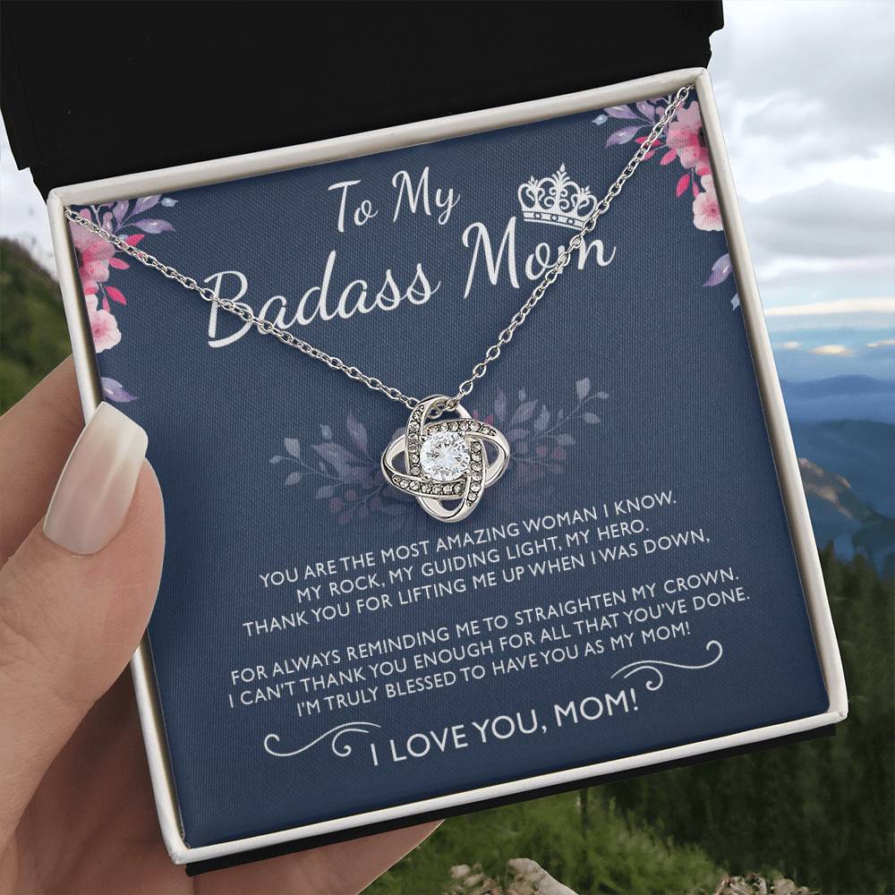 To My Badass Mom
