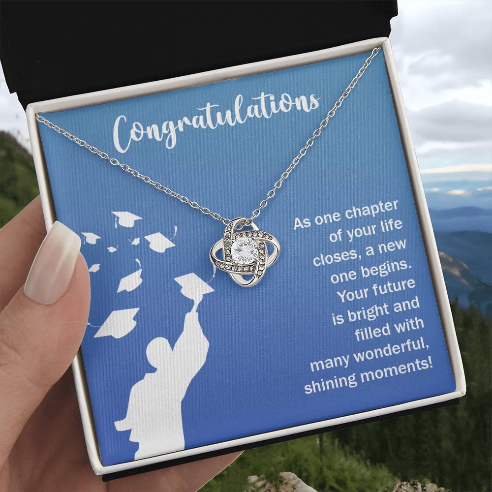 Graduation Gift Necklace, Graduation Gift for Her, College Graduation Gift for Her, High School, Senior Graduation, Class of 2021