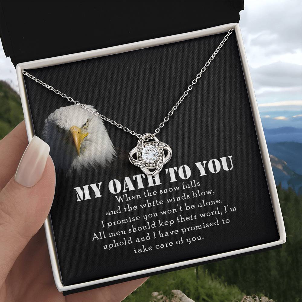 The Veteran Oath
