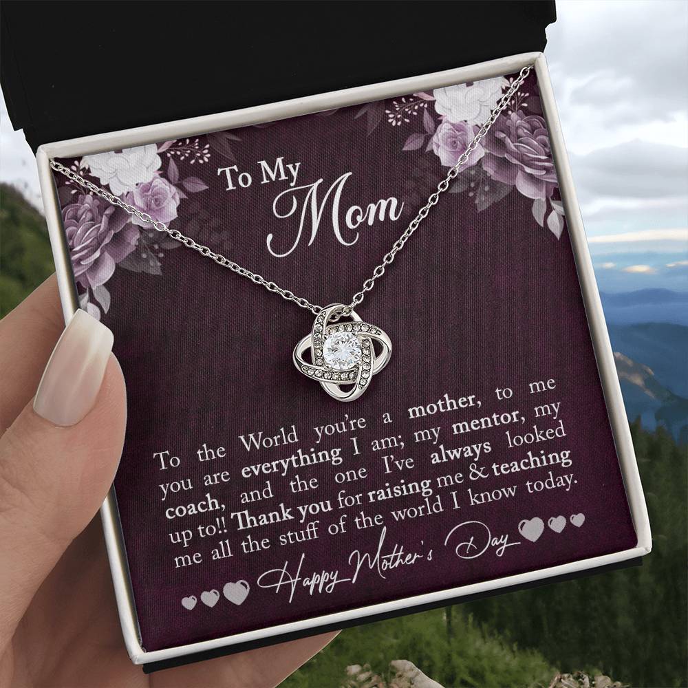 Mothers Day Gift | Gift for Mom | Best Mom Ever Gifts | Mothers Birthday Gifts From Daughter and Son | Meaningful Mom Gift | Mother in Law Gifts