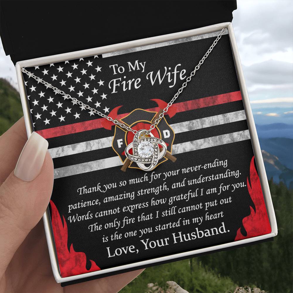 To My Fire Wife