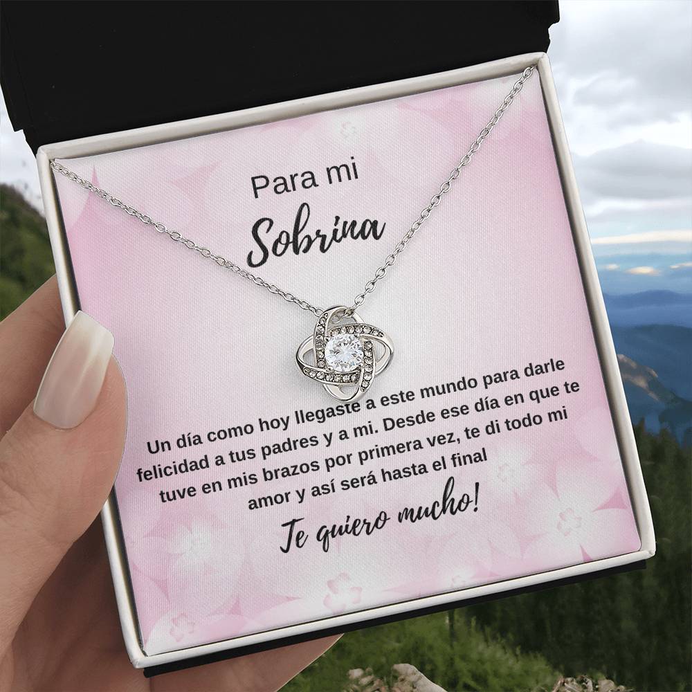 Para Mi Sobrina_ Un Dia Como Hoy Llegaste a Este Mundo Para Darle Felicidad a Tus Padre Y a Mi