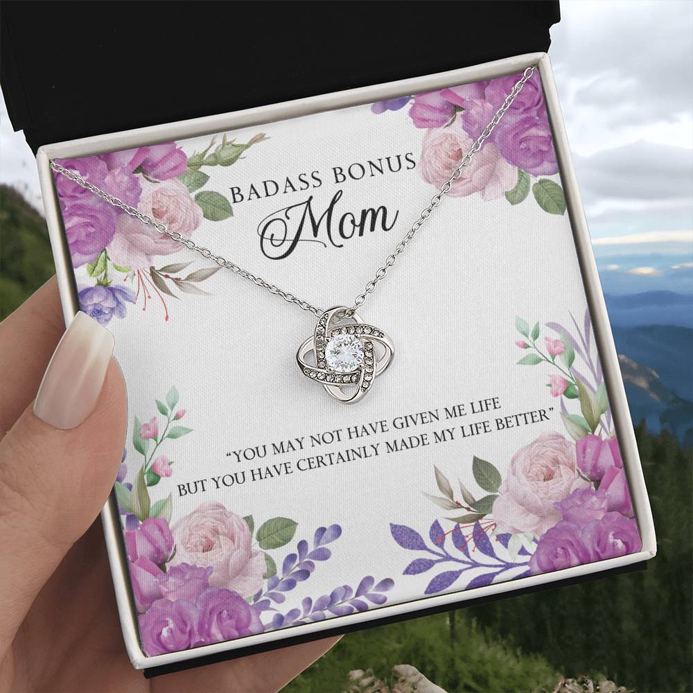 Badass Bonus Mom