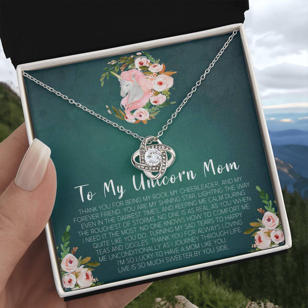 To My Unicorn Mom