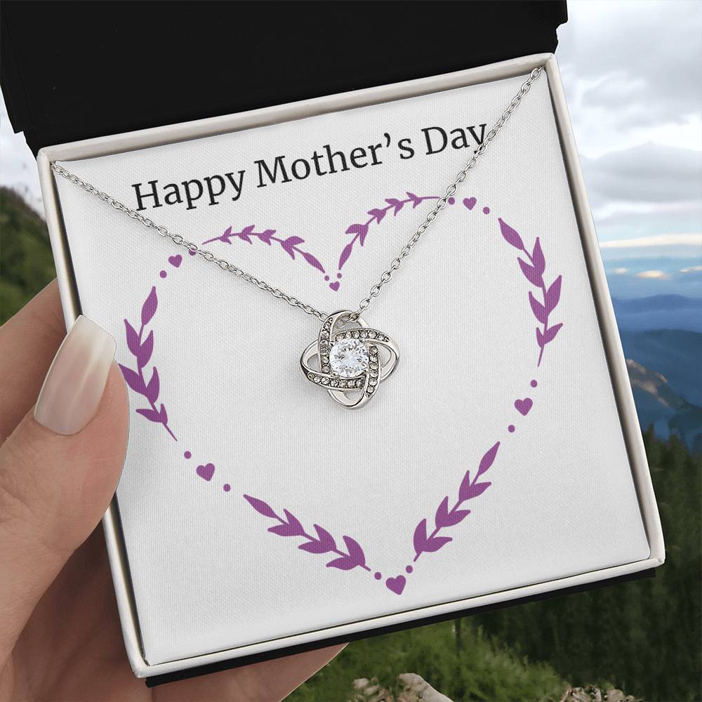 Happy Mother's Day - Necklace