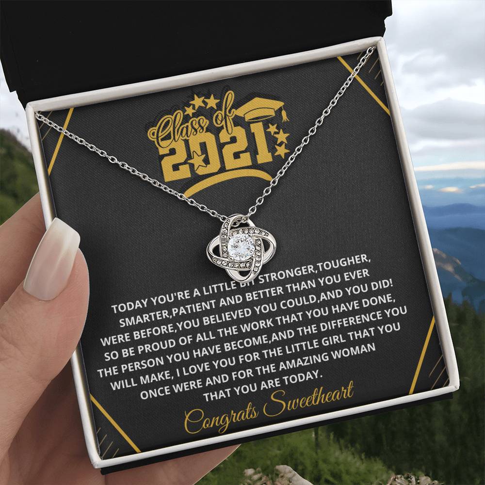Class of 2021 - Graduation Gifts for Daughter