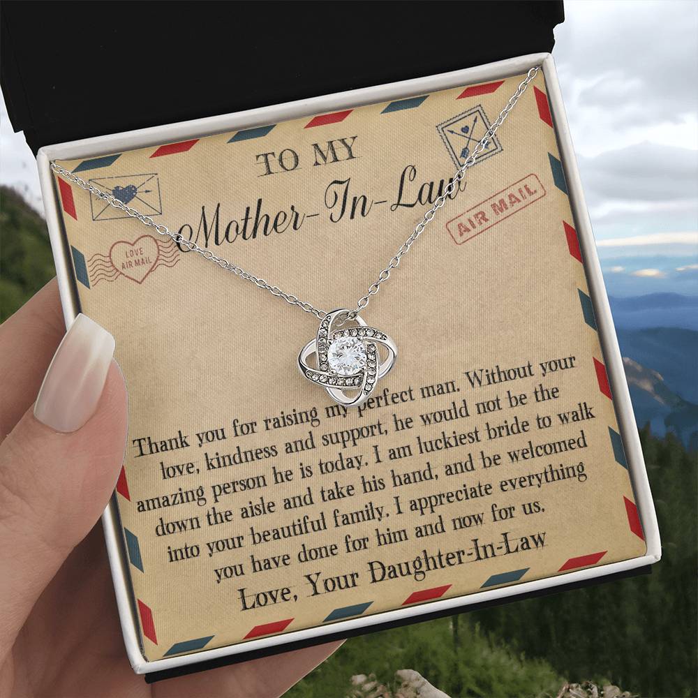To My Mother-In-Law