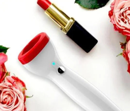 Miracle Lip Plumper - Hyaluronic Acid Lip Volumizer for Fuller Lips