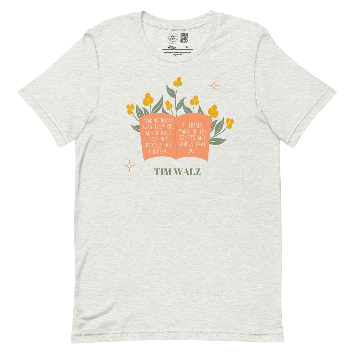 Stories Protect Classic Tee