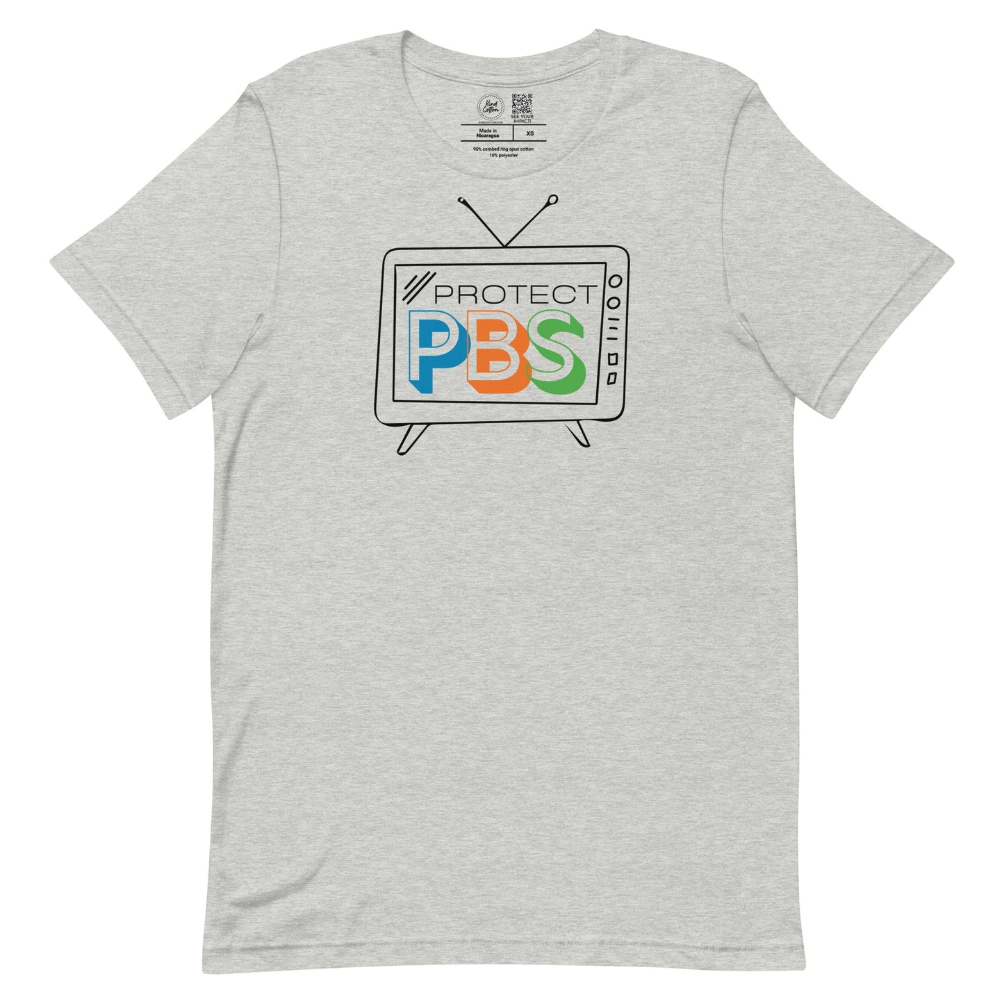 Protect PBS Classic Tee