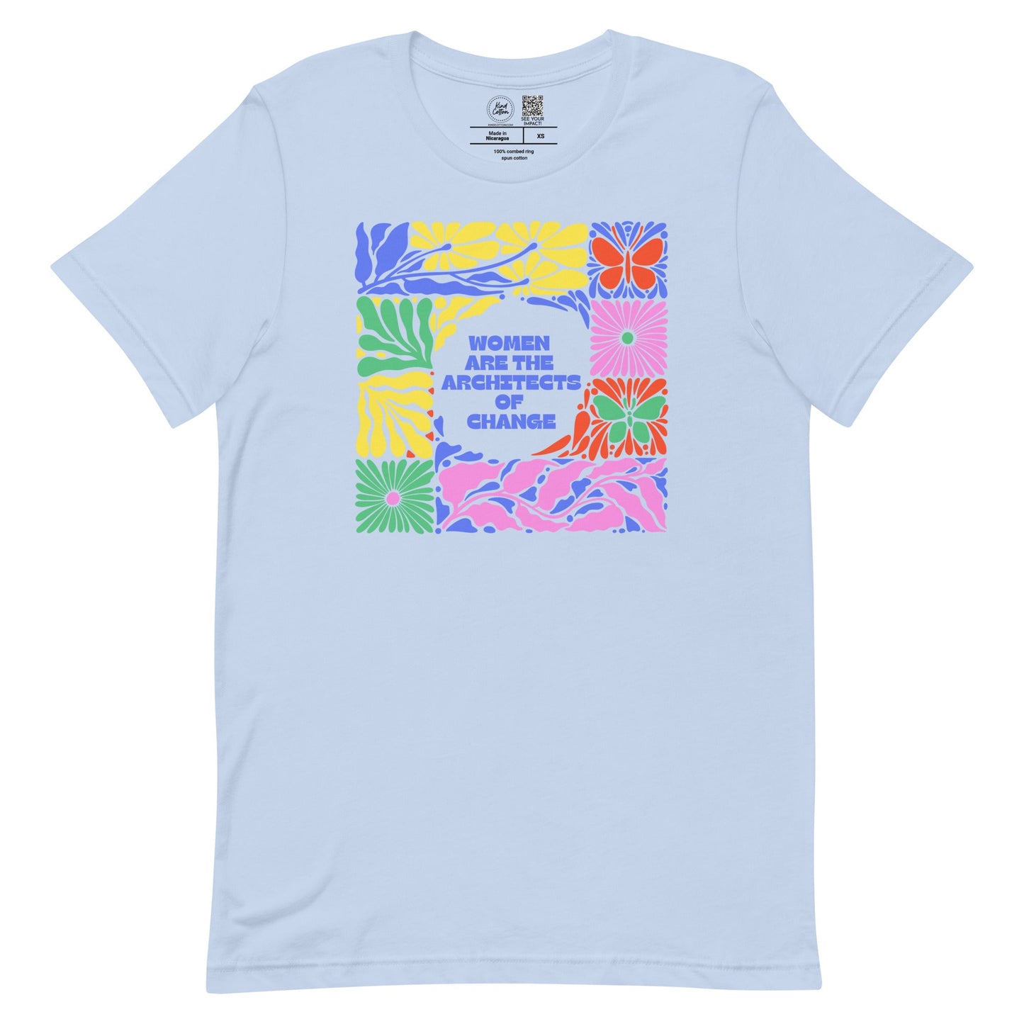 Architects of Change Classic Tee