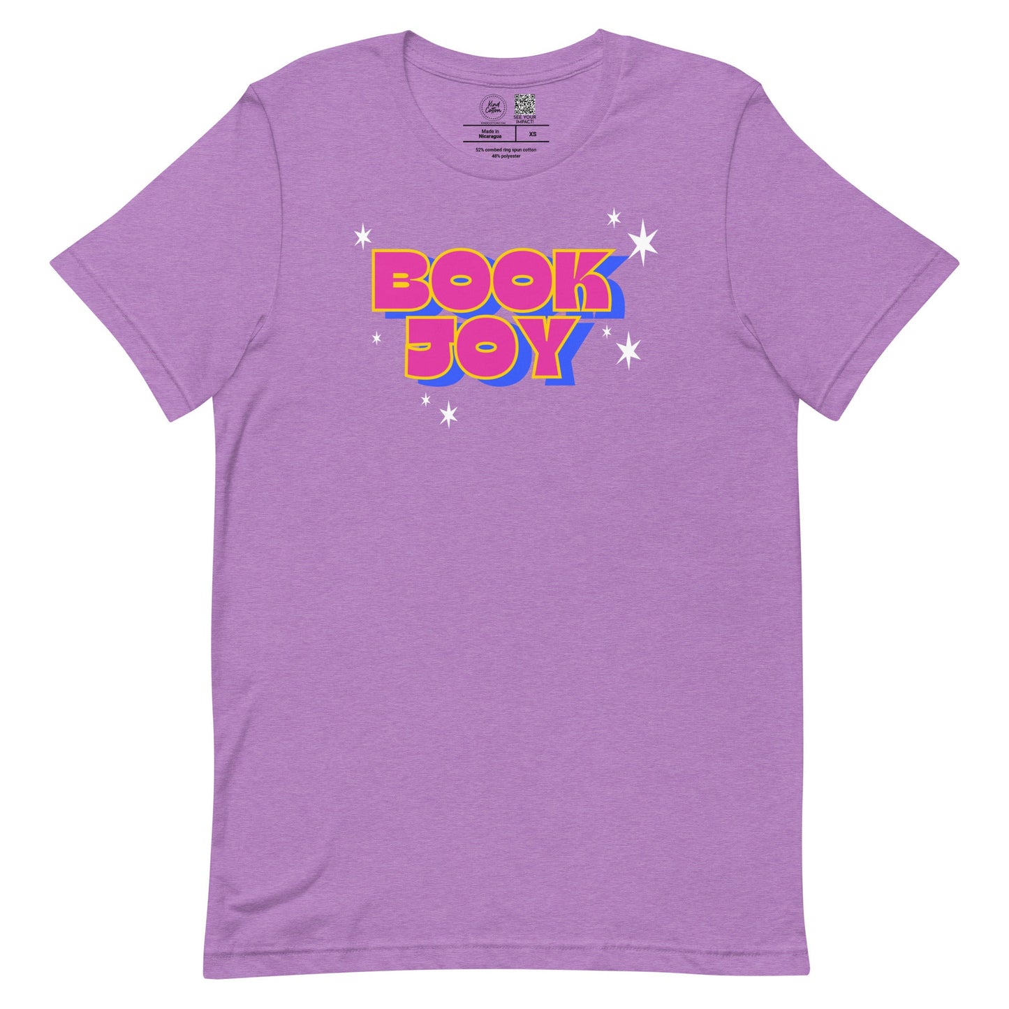 Book Joy Classic Tee