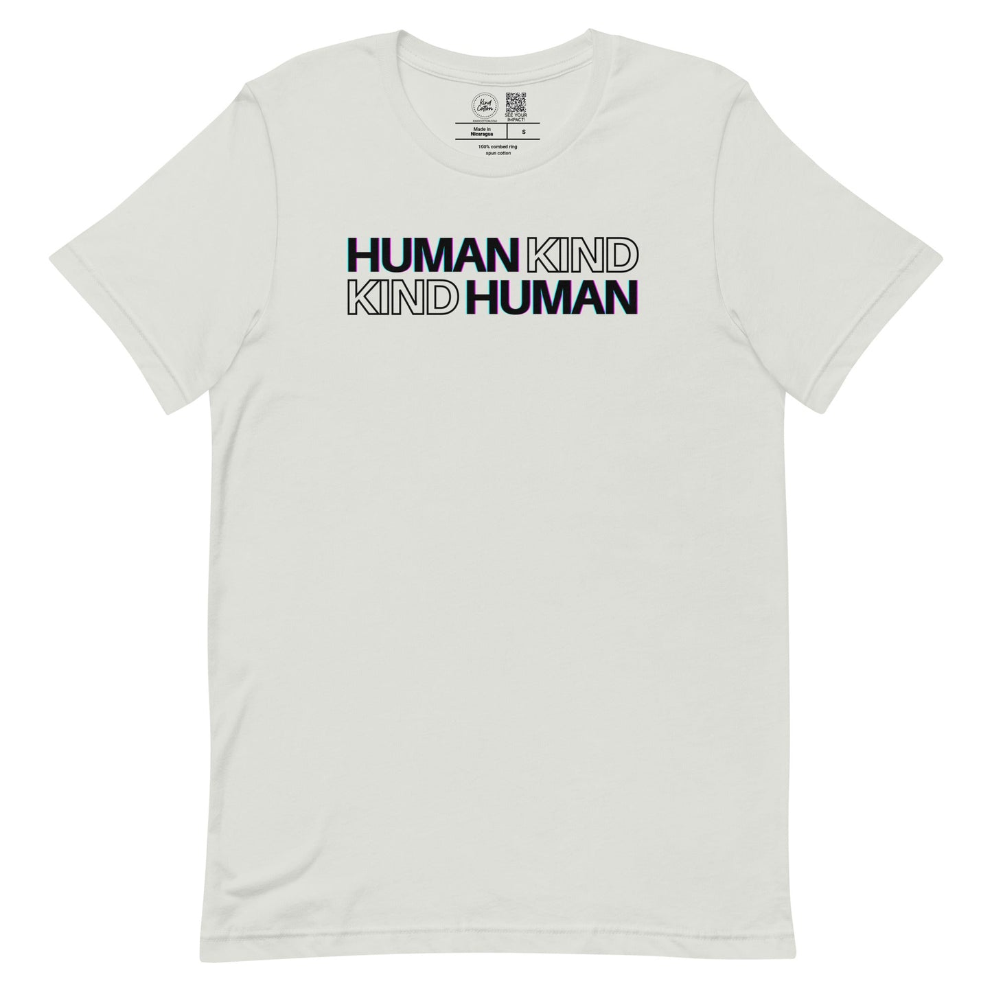 Human Kind, Kind Human Classic Tee