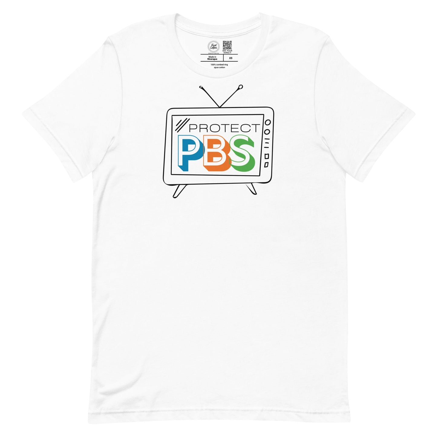 Protect PBS Classic Tee