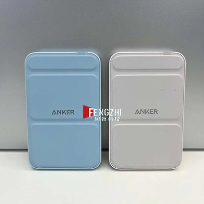 Anker MagGo 5000mAh Portable Wireless Charger with Stand